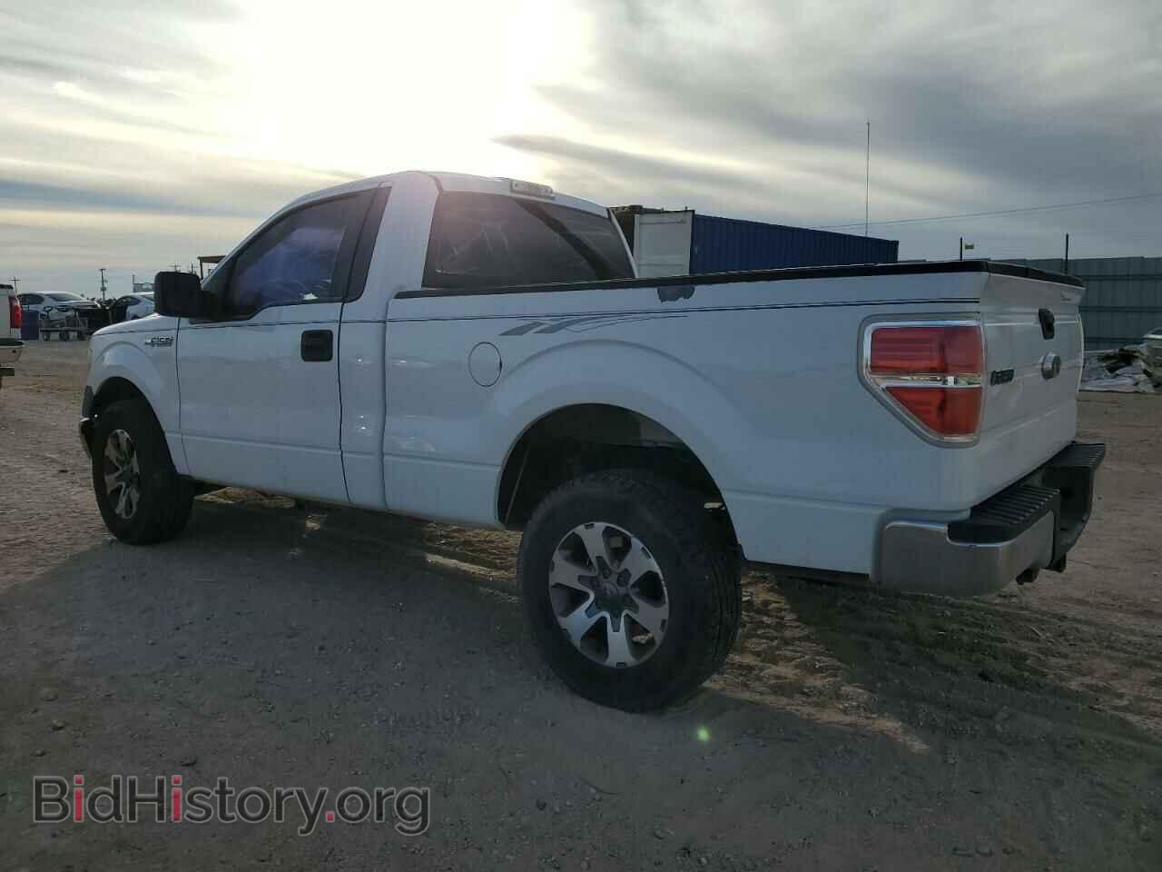 2011 FORD All Models - VIN: 1FTMF1CM6BKD33461 - Photo 2
