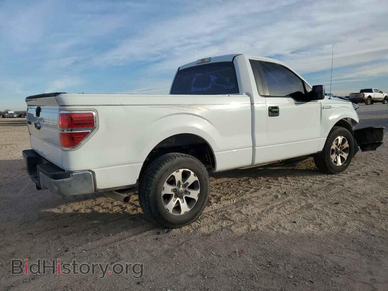 2011 FORD All Models - VIN: 1FTMF1CM6BKD33461 - Photo 3