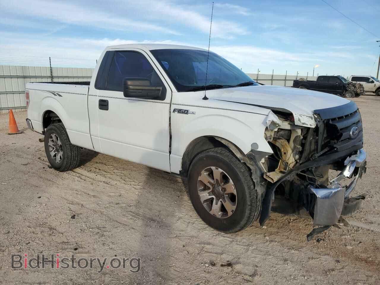 2011 FORD All Models - VIN: 1FTMF1CM6BKD33461 - Photo 4