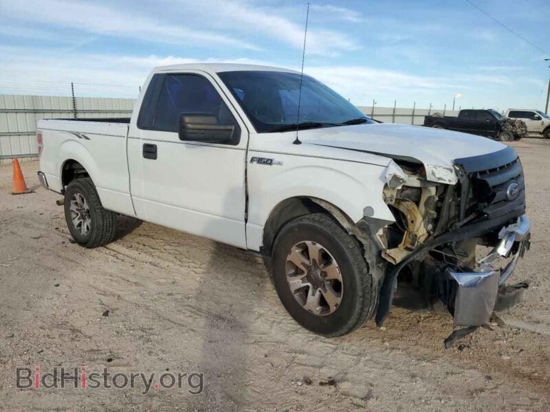 2011 Ford ALL MODELS (VIN 1FTMF1CM6BKD33461) — photo 4 of 12
