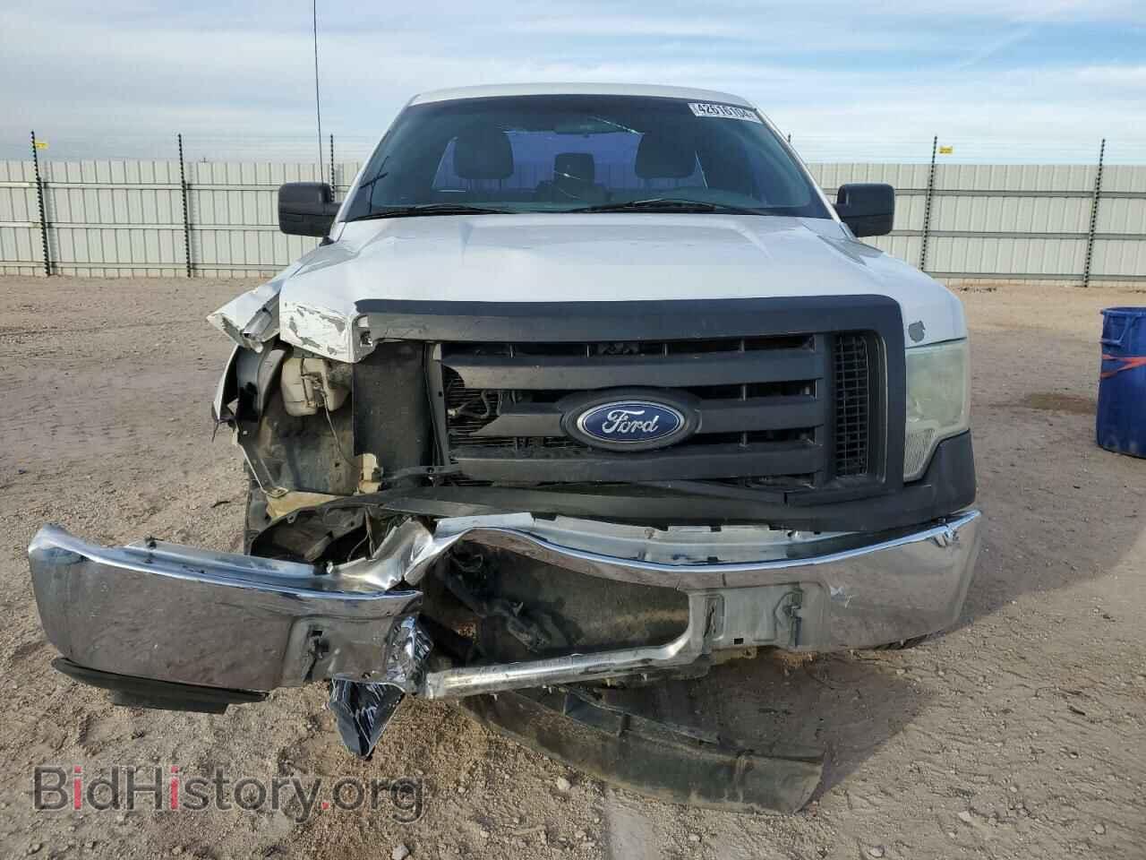 2011 FORD All Models - VIN: 1FTMF1CM6BKD33461 - Photo 5