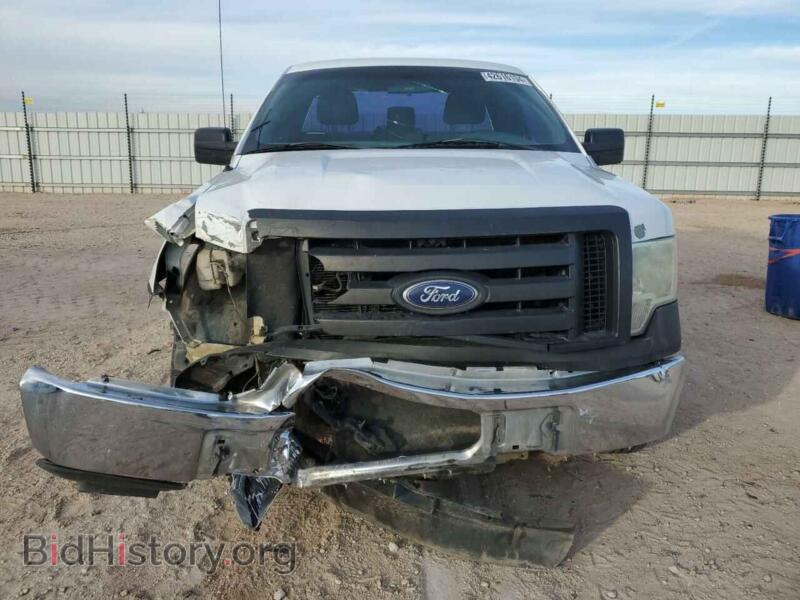 2011 Ford ALL MODELS (VIN 1FTMF1CM6BKD33461) — photo 5 of 12