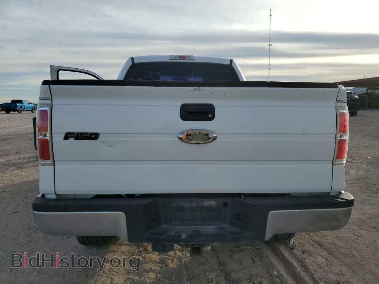 2011 FORD All Models - VIN: 1FTMF1CM6BKD33461 - Photo 6
