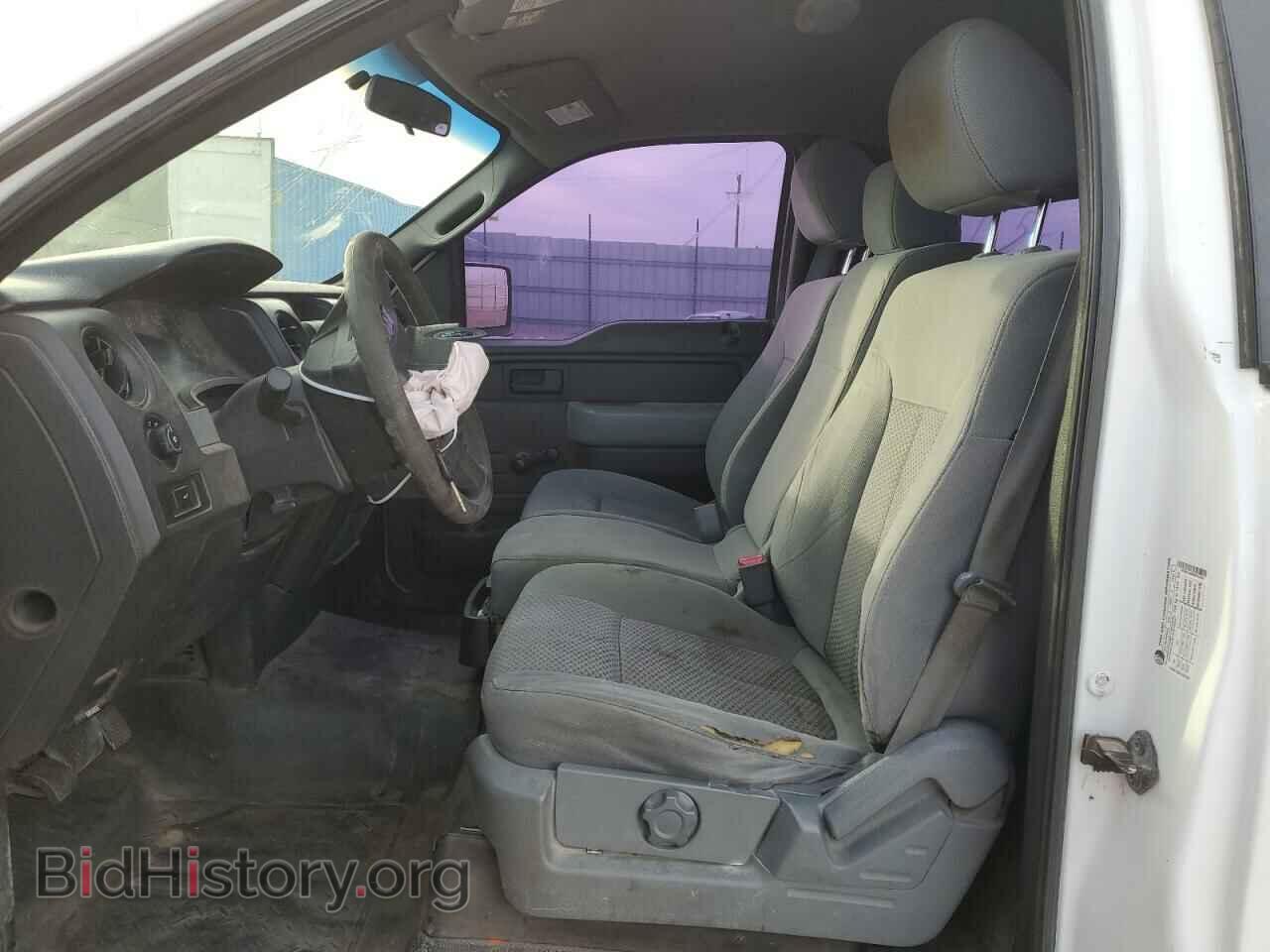 2011 FORD All Models - VIN: 1FTMF1CM6BKD33461 - Photo 7