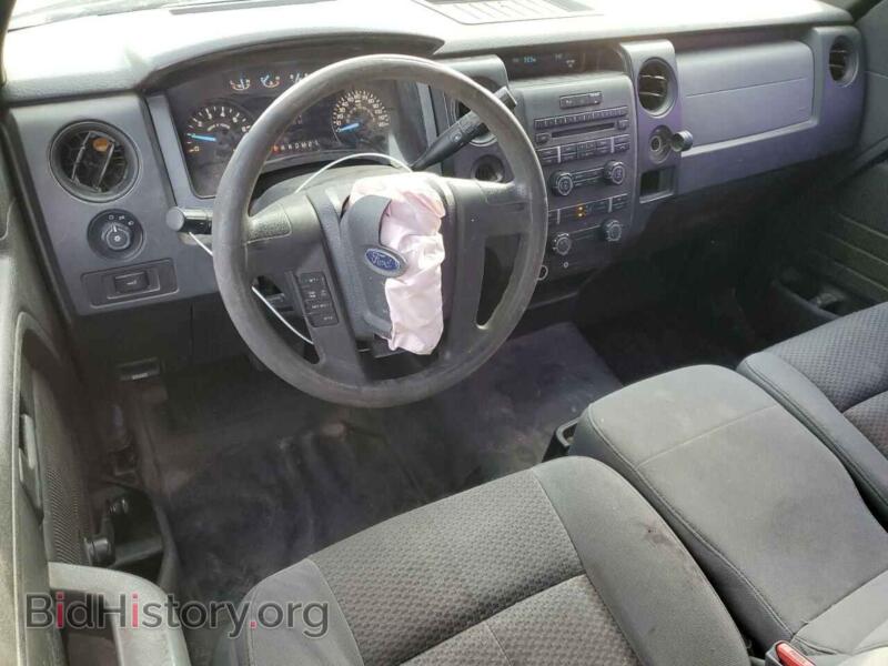 2011 Ford ALL MODELS (VIN 1FTMF1CM6BKD33461) — photo 8 of 12