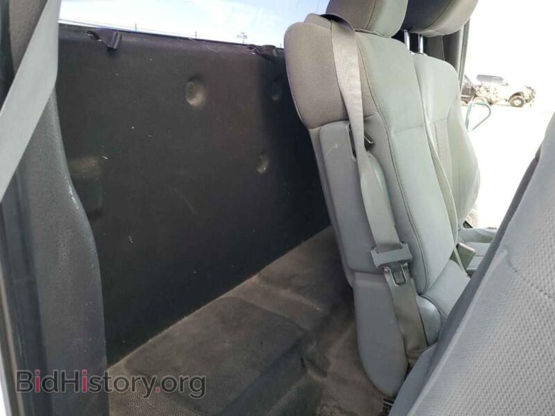 2011 Ford ALL MODELS (VIN 1FTMF1CM6BKD33461) — photo 10 of 12