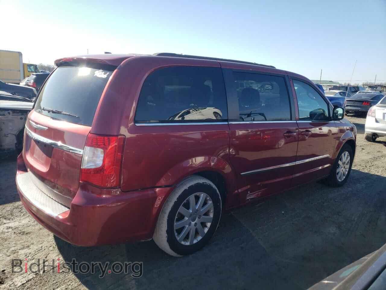 2014 CHRYSLER MINIVAN - VIN: 2C4RC1BG3ER433694 - Фото 3