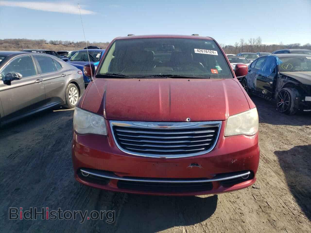 2014 CHRYSLER MINIVAN - VIN: 2C4RC1BG3ER433694 - Фото 5
