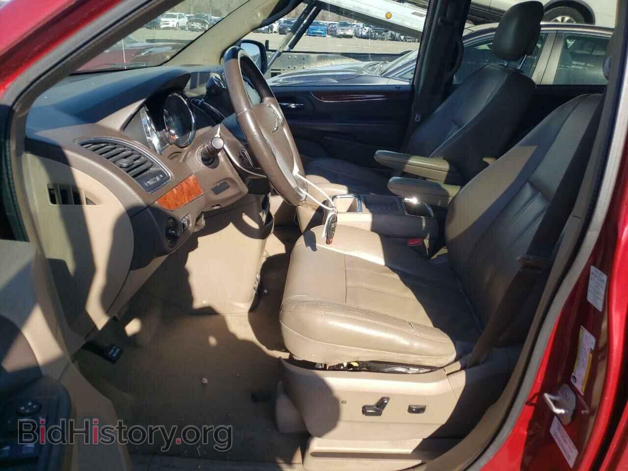 2014 CHRYSLER MINIVAN - VIN: 2C4RC1BG3ER433694 - Фото 7