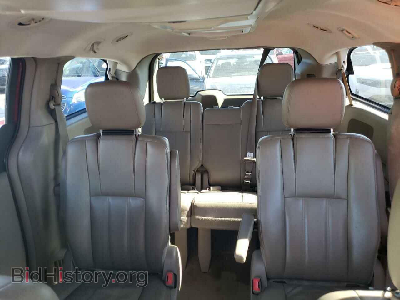 2014 CHRYSLER MINIVAN - VIN: 2C4RC1BG3ER433694 - Фото 10