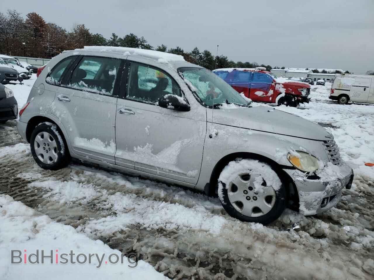 2007 CHRYSLER PT CRUISER - VIN: 3A4FY48B67T539844 - Фото 4