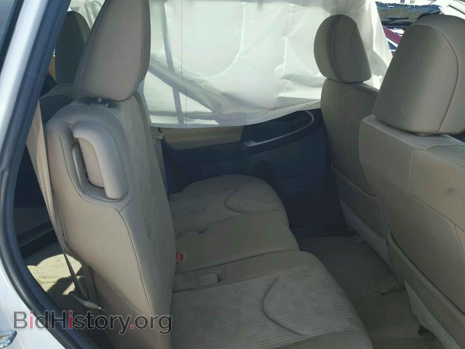 2012 TOYOTA RAV4 - VIN: 2T3ZF4DV8CW156435 - Photo 6