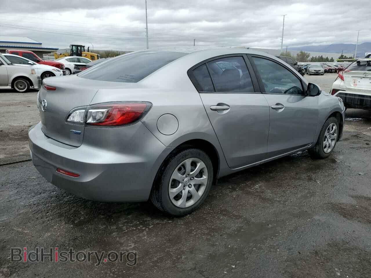 2013 MAZDA 3 - VIN: JM1BL1UP0D1817059 - Фото 3