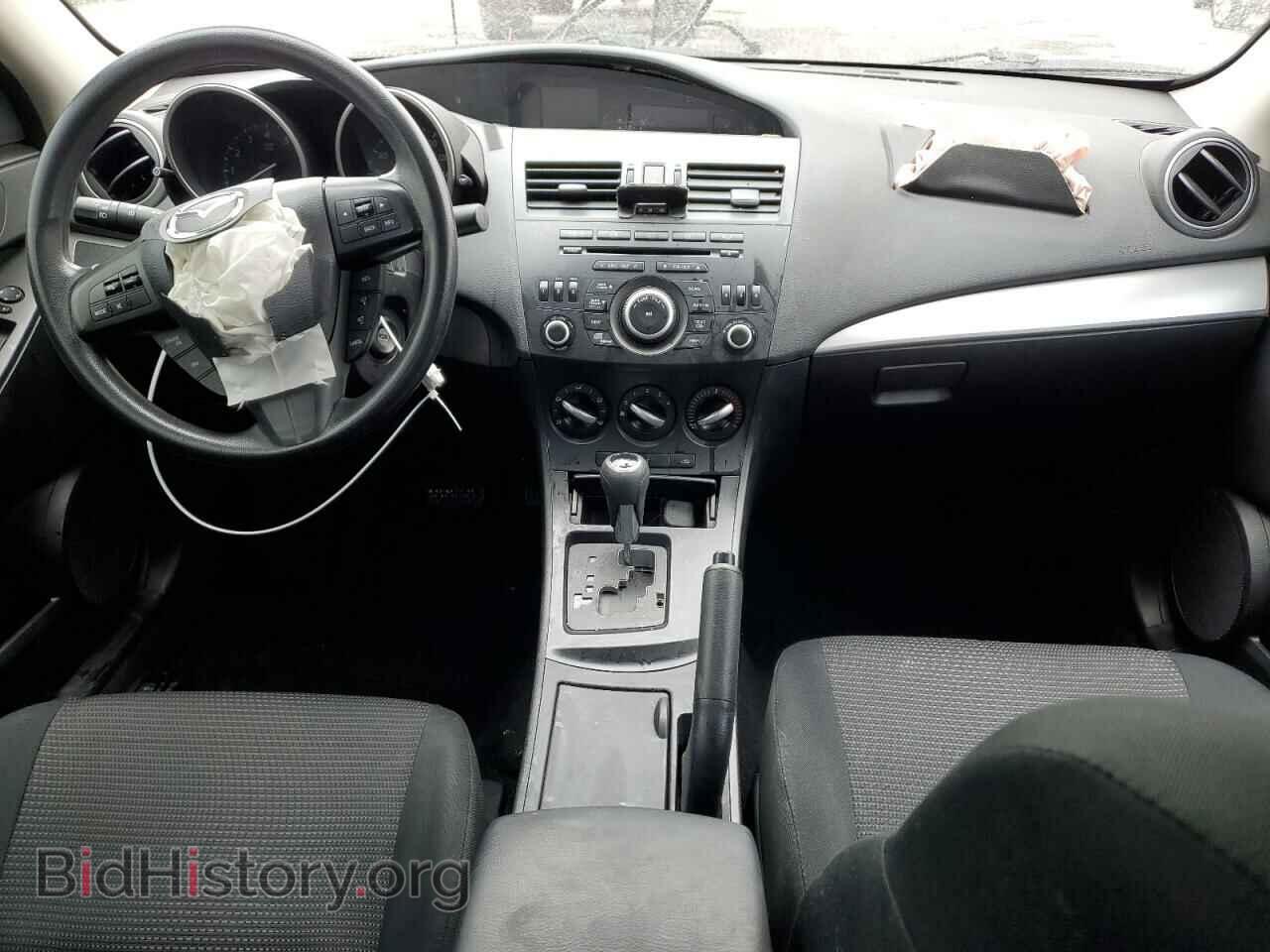 2013 MAZDA 3 - VIN: JM1BL1UP0D1817059 - Фото 8