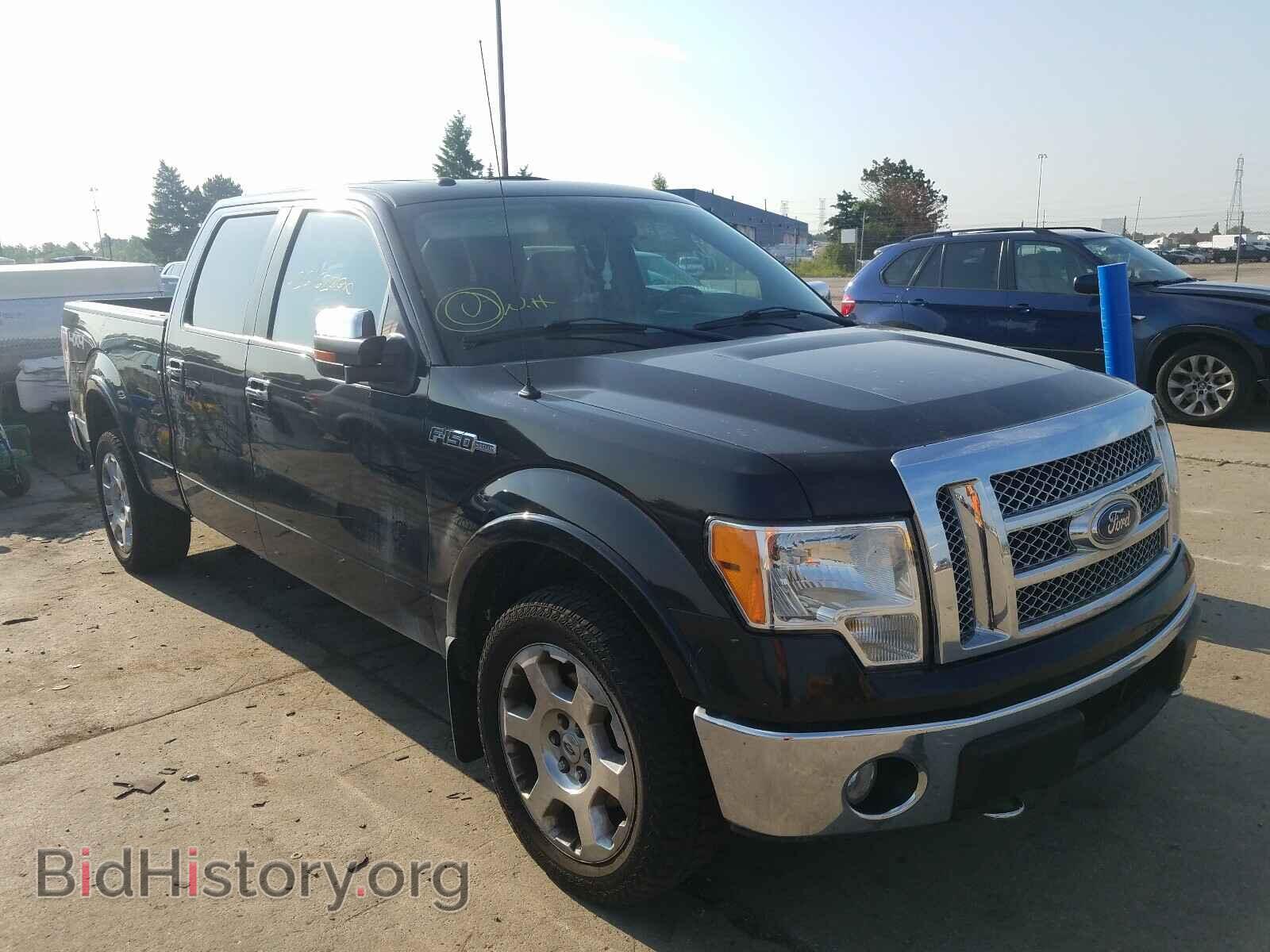 Photo 1FTFW1EV1AKE57568 - FORD F150 2010