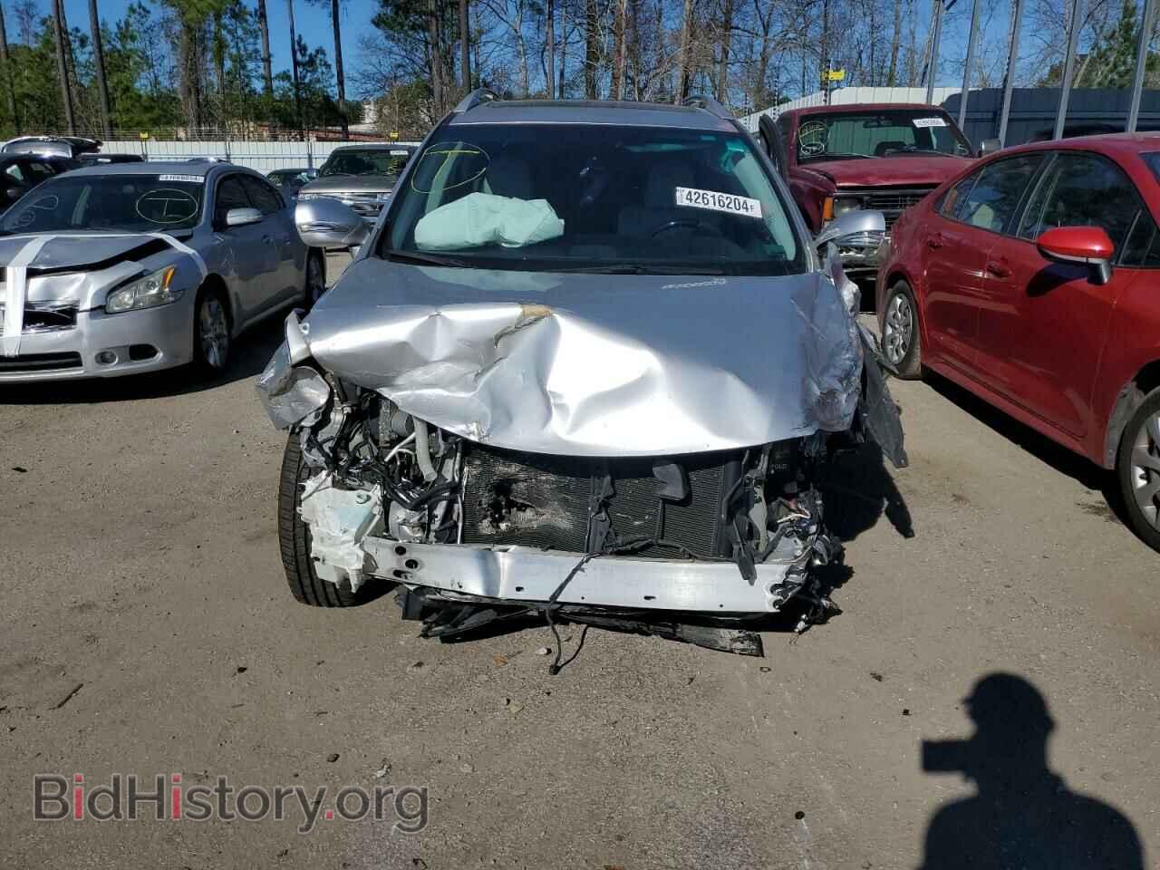 2013 LEXUS RX350 - VIN: 2T2ZK1BA2DC097139 - Фото 5