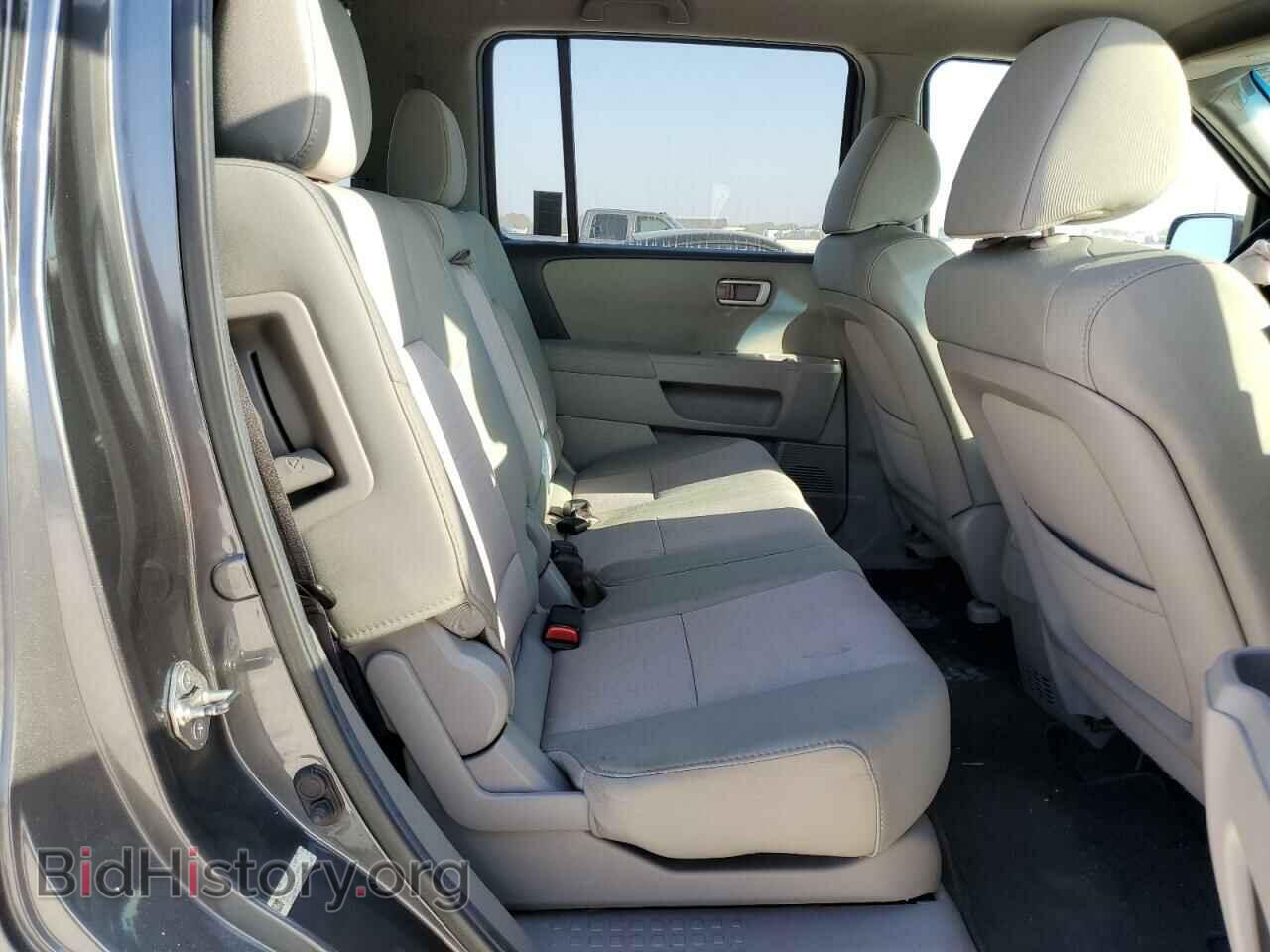 2012 HONDA PILOT - VIN: 5FNYF4H48CB082761 - Photo 11
