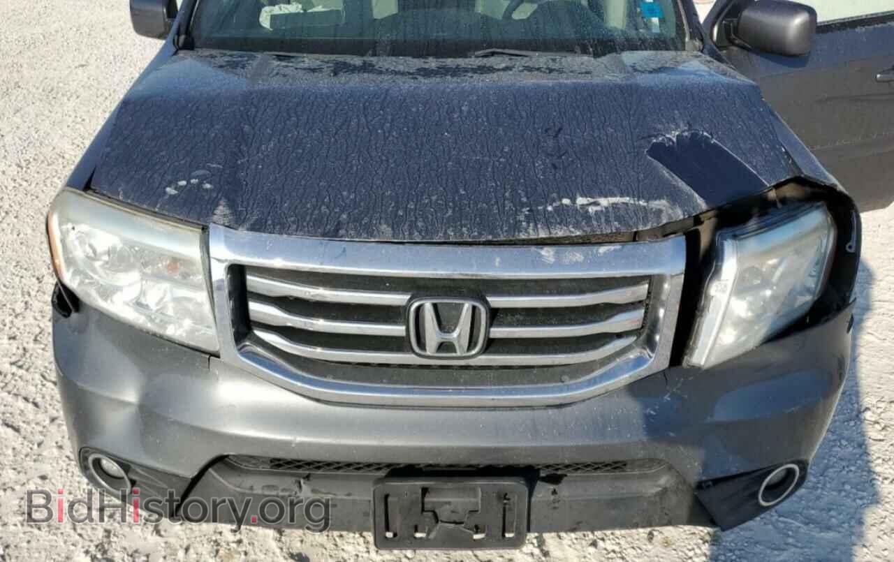 2012 HONDA PILOT - VIN: 5FNYF4H48CB082761 - Photo 12