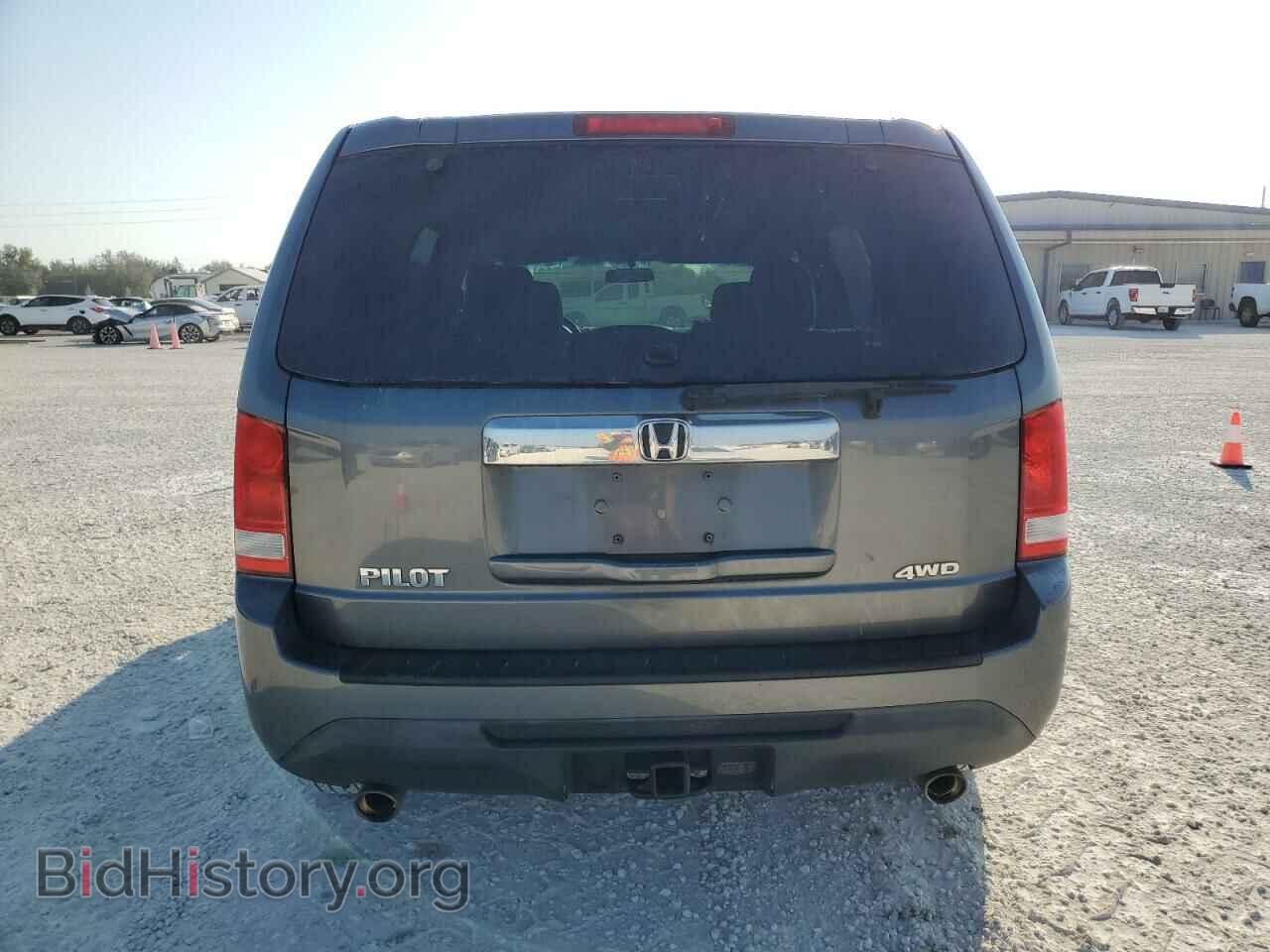 2012 HONDA PILOT - VIN: 5FNYF4H48CB082761 - Photo 6