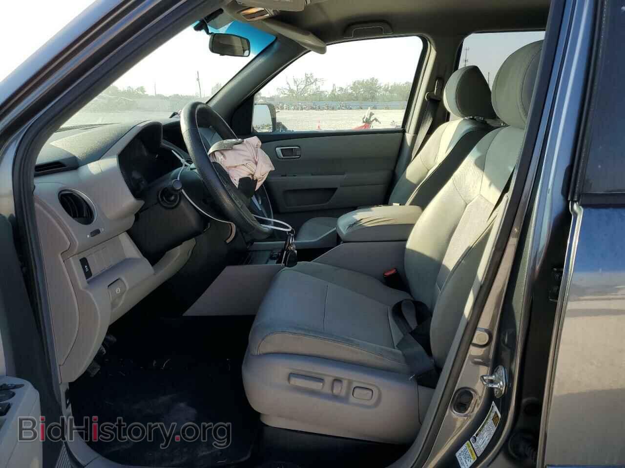 2012 HONDA PILOT - VIN: 5FNYF4H48CB082761 - Photo 7