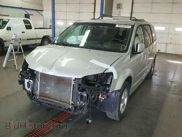 2011 DODGE CARAVAN - VIN: 2D4RN3DG4BR739112 - Фото 2