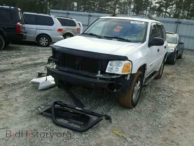 2004 GMC ENVOY - VIN: 1GKDS13S742223794 - Фото 2