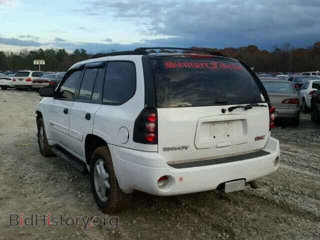 2004 GMC ENVOY - VIN: 1GKDS13S742223794 - Фото 3