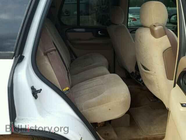2004 GMC ENVOY - VIN: 1GKDS13S742223794 - Фото 6