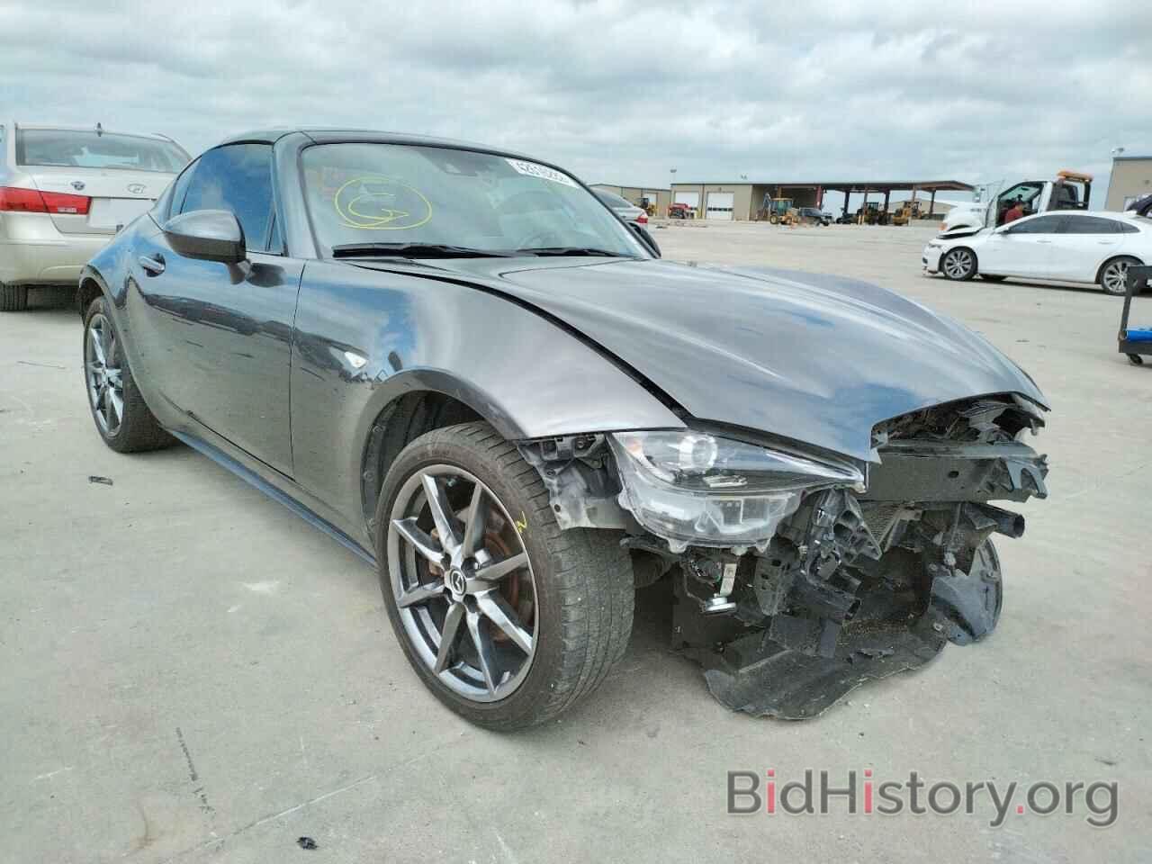 Photo JM1NDAM74H0108995 - MAZDA MX5 2017