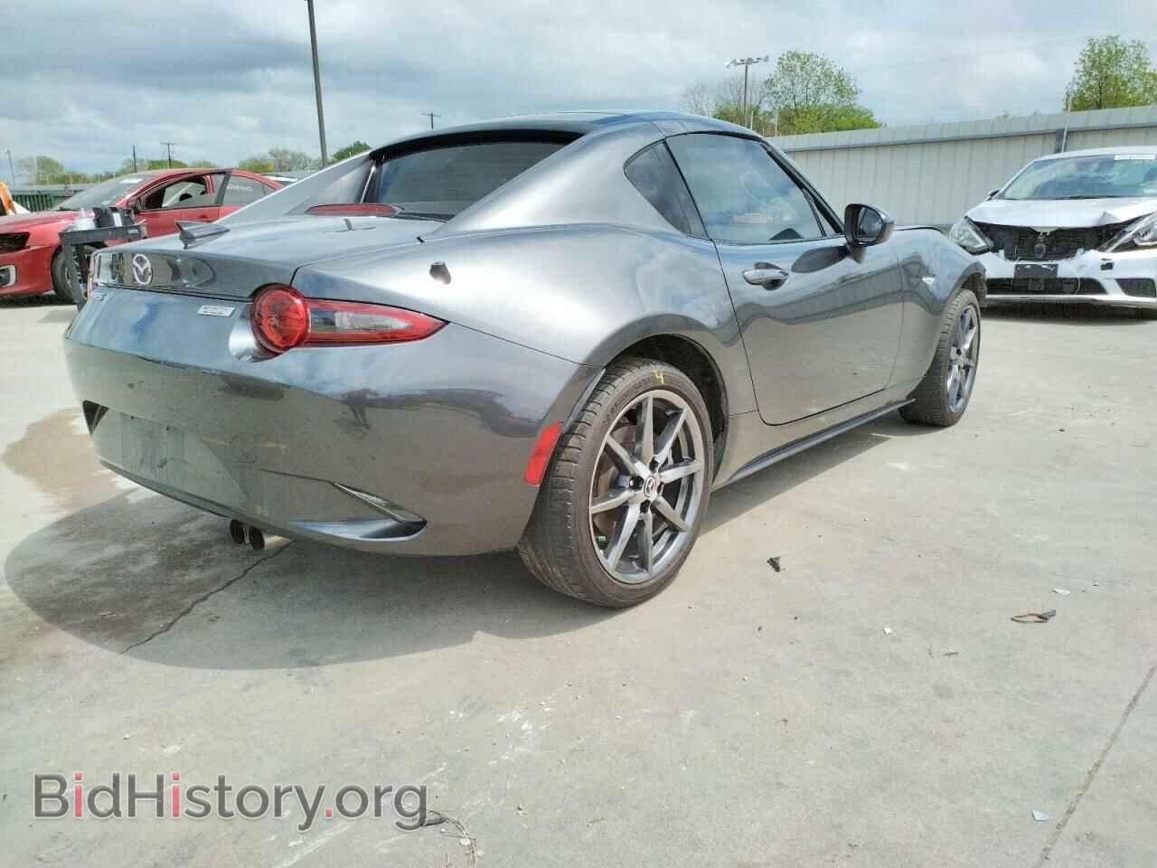 2017 MAZDA MX5 - VIN: JM1NDAM74H0108995 - Фото 4