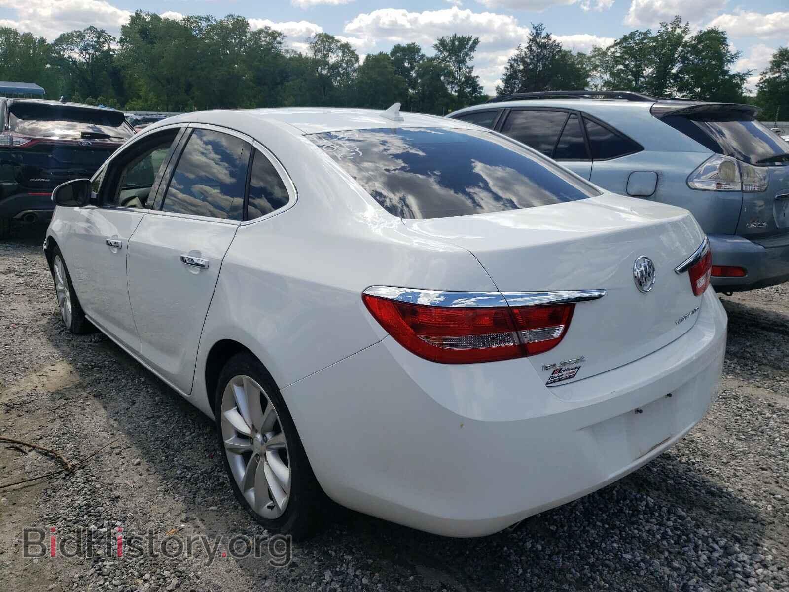 2013 BUICK VERANO - VIN: 1G4PP5SK5D4250849 - Фото 3