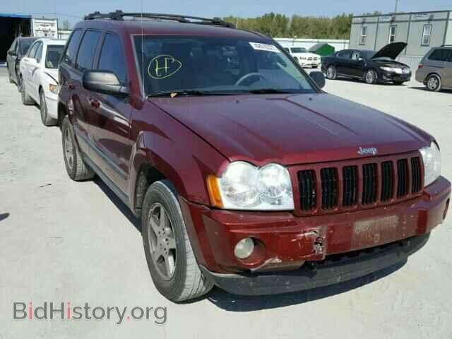 Фотография 1J8HR48P67C624470 - JEEP CHEROKEE 2007