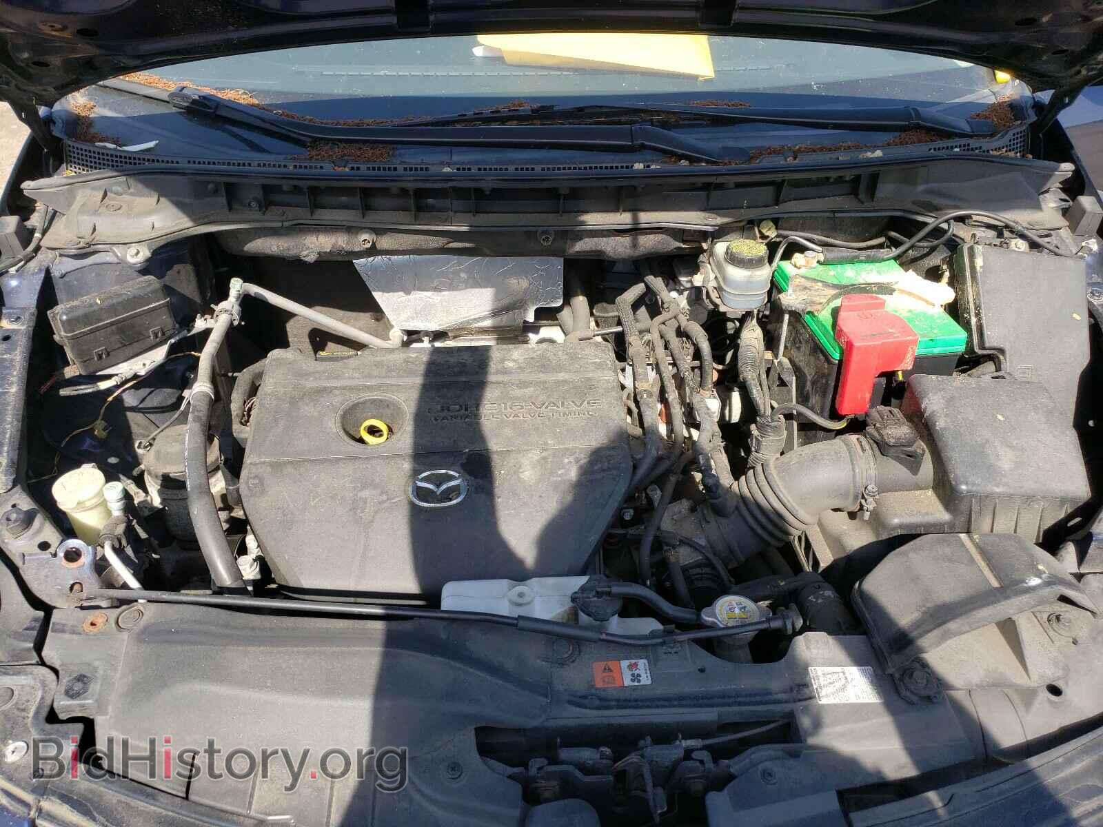 2010 MAZDA CX-7 - VIN: JM3ER2WM1A0330868 - Фото 7