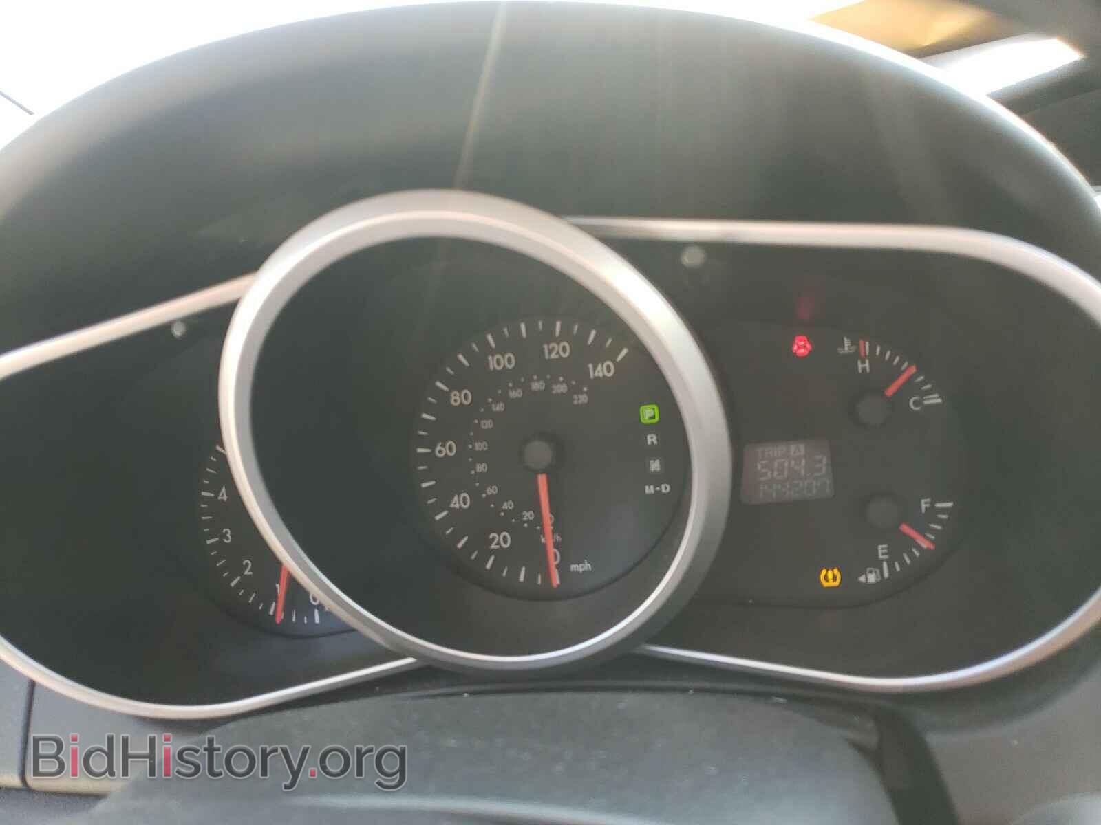 2010 MAZDA CX-7 - VIN: JM3ER2WM1A0330868 - Фото 8