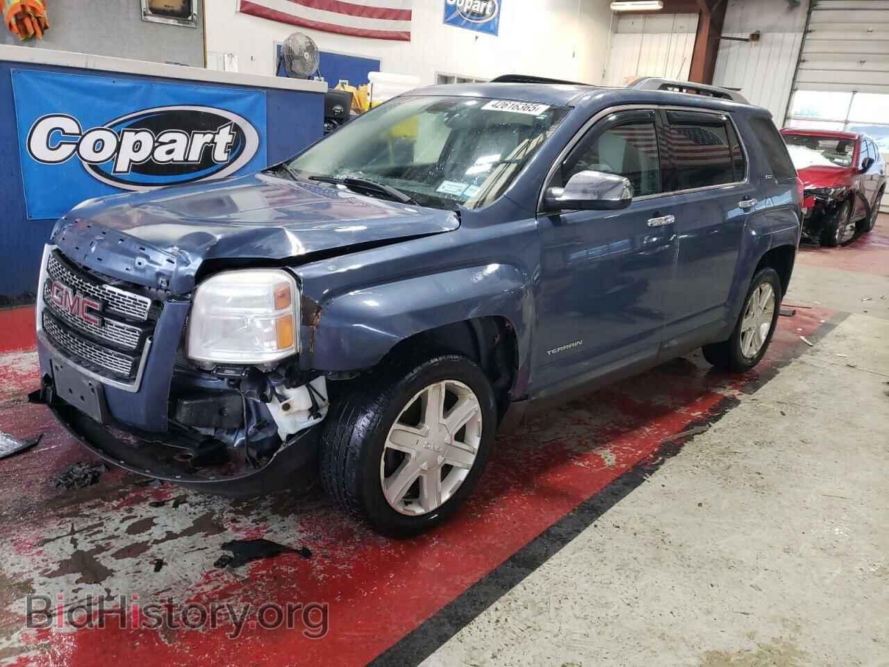 Photo 2CTFLWE50B6293356 - GMC TERRAIN 2011