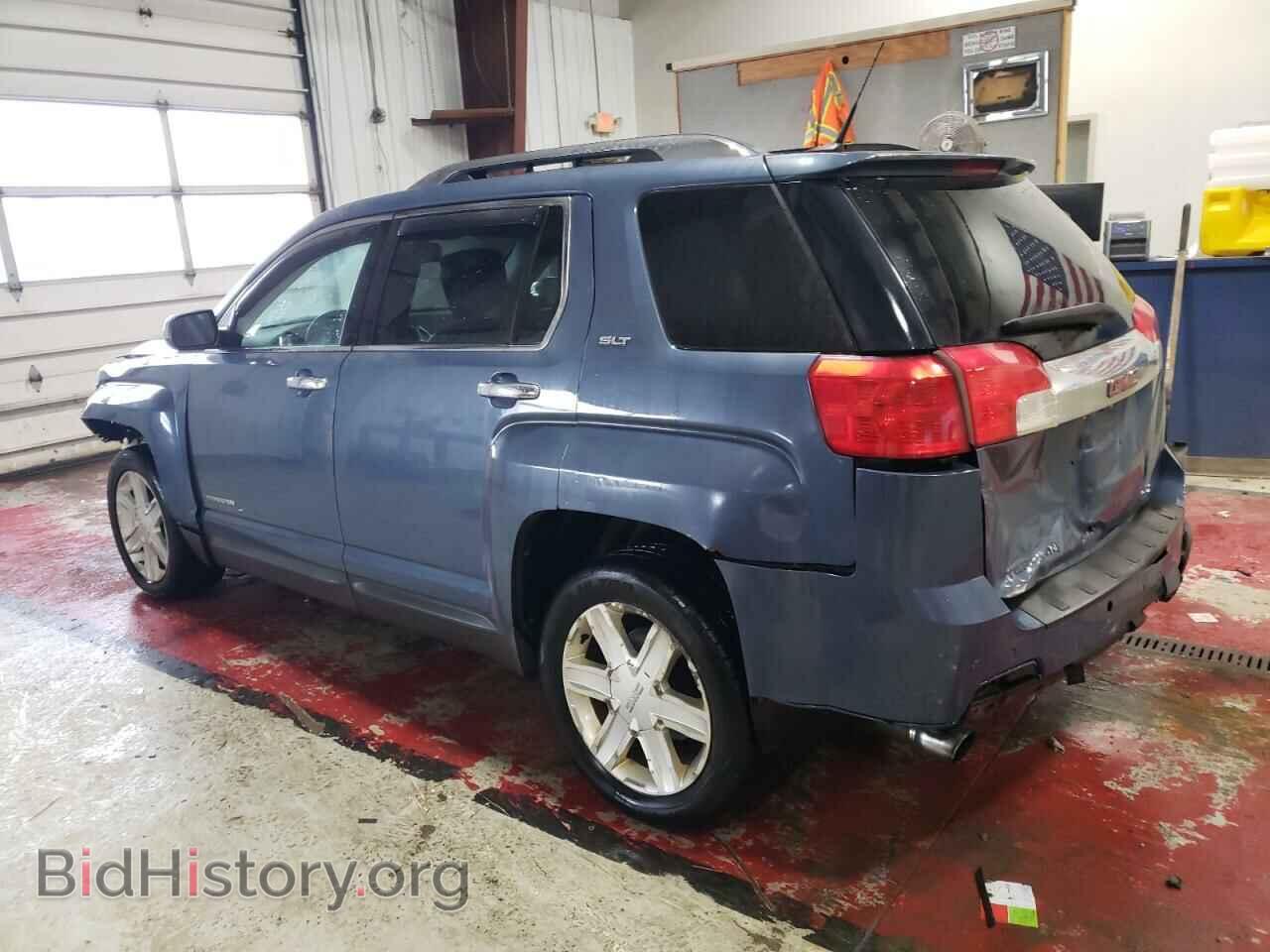 2011 GMC TERRAIN - VIN: 2CTFLWE50B6293356 - Photo 2