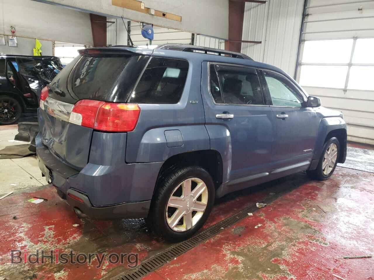 2011 GMC TERRAIN - VIN: 2CTFLWE50B6293356 - Photo 3