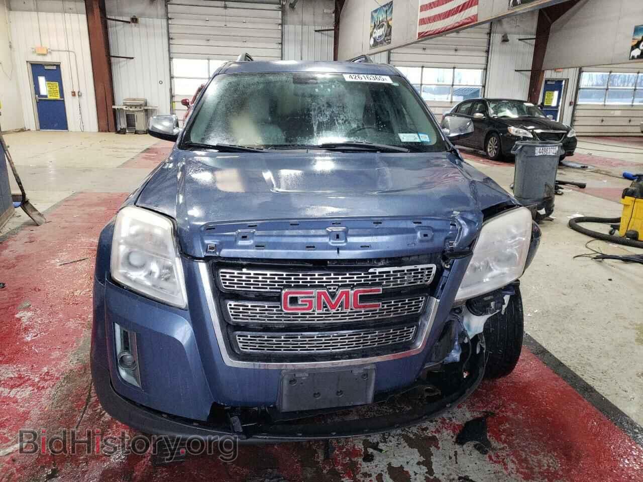 2011 GMC TERRAIN - VIN: 2CTFLWE50B6293356 - Photo 5