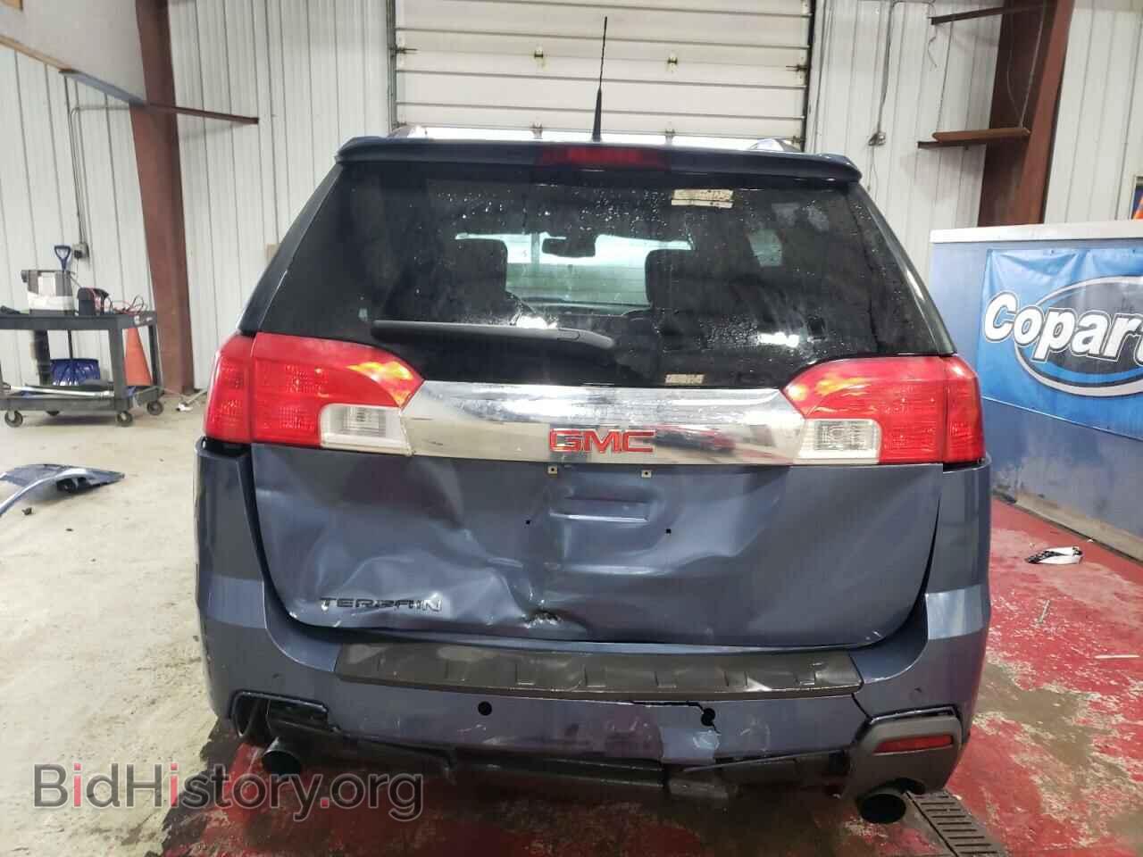 2011 GMC TERRAIN - VIN: 2CTFLWE50B6293356 - Photo 6