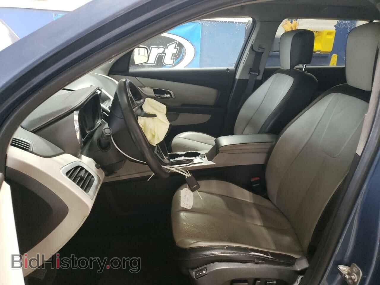 2011 GMC TERRAIN - VIN: 2CTFLWE50B6293356 - Photo 7