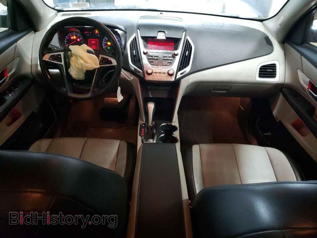 2011 GMC TERRAIN - VIN: 2CTFLWE50B6293356 - Photo 8