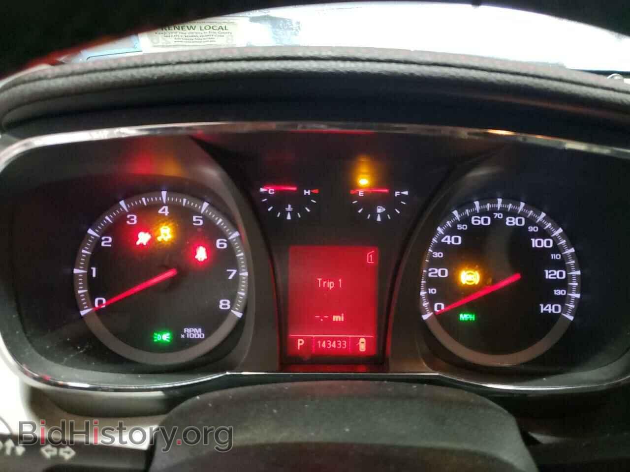 2011 GMC TERRAIN - VIN: 2CTFLWE50B6293356 - Photo 9