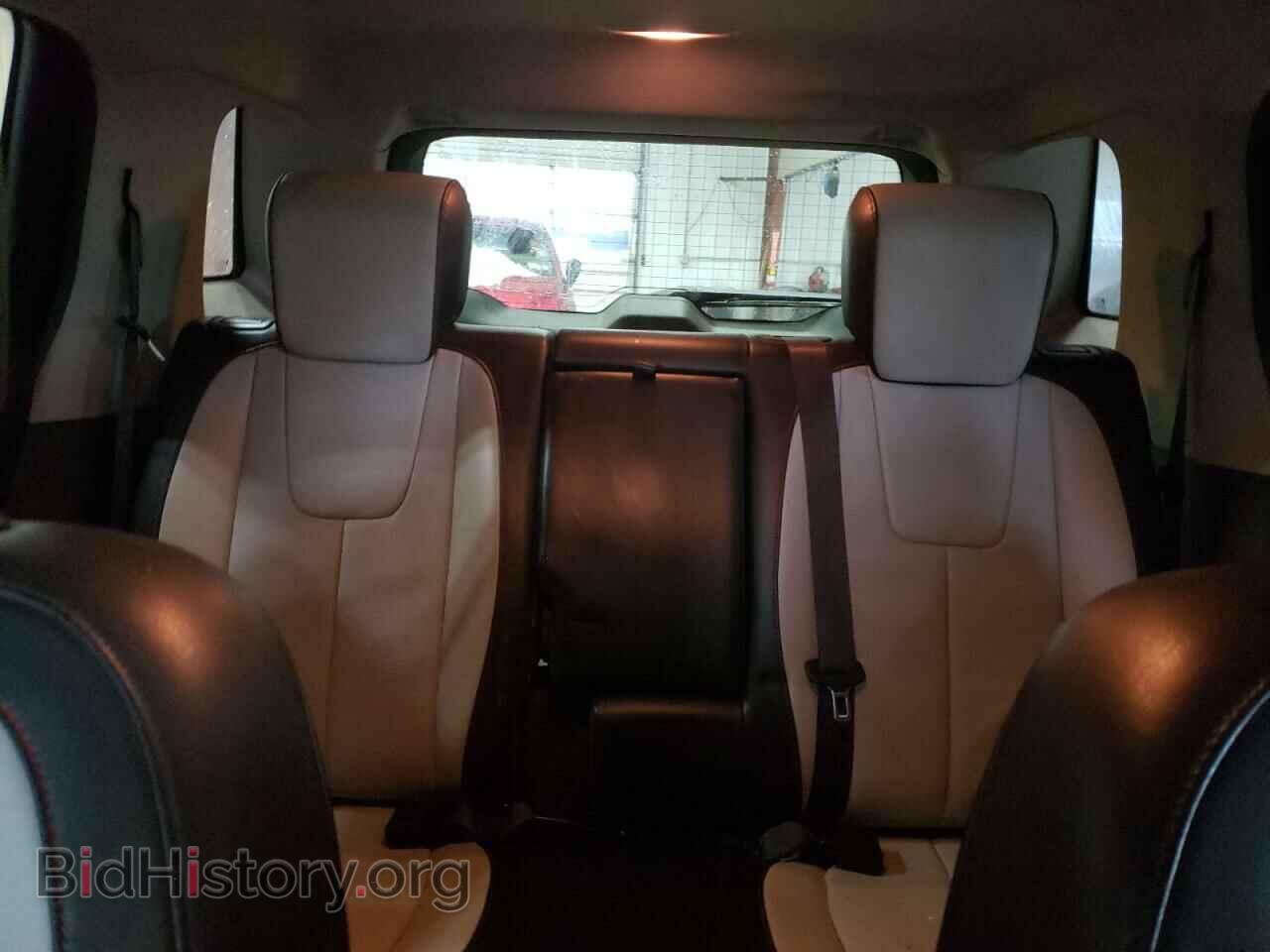 2011 GMC TERRAIN - VIN: 2CTFLWE50B6293356 - Photo 10