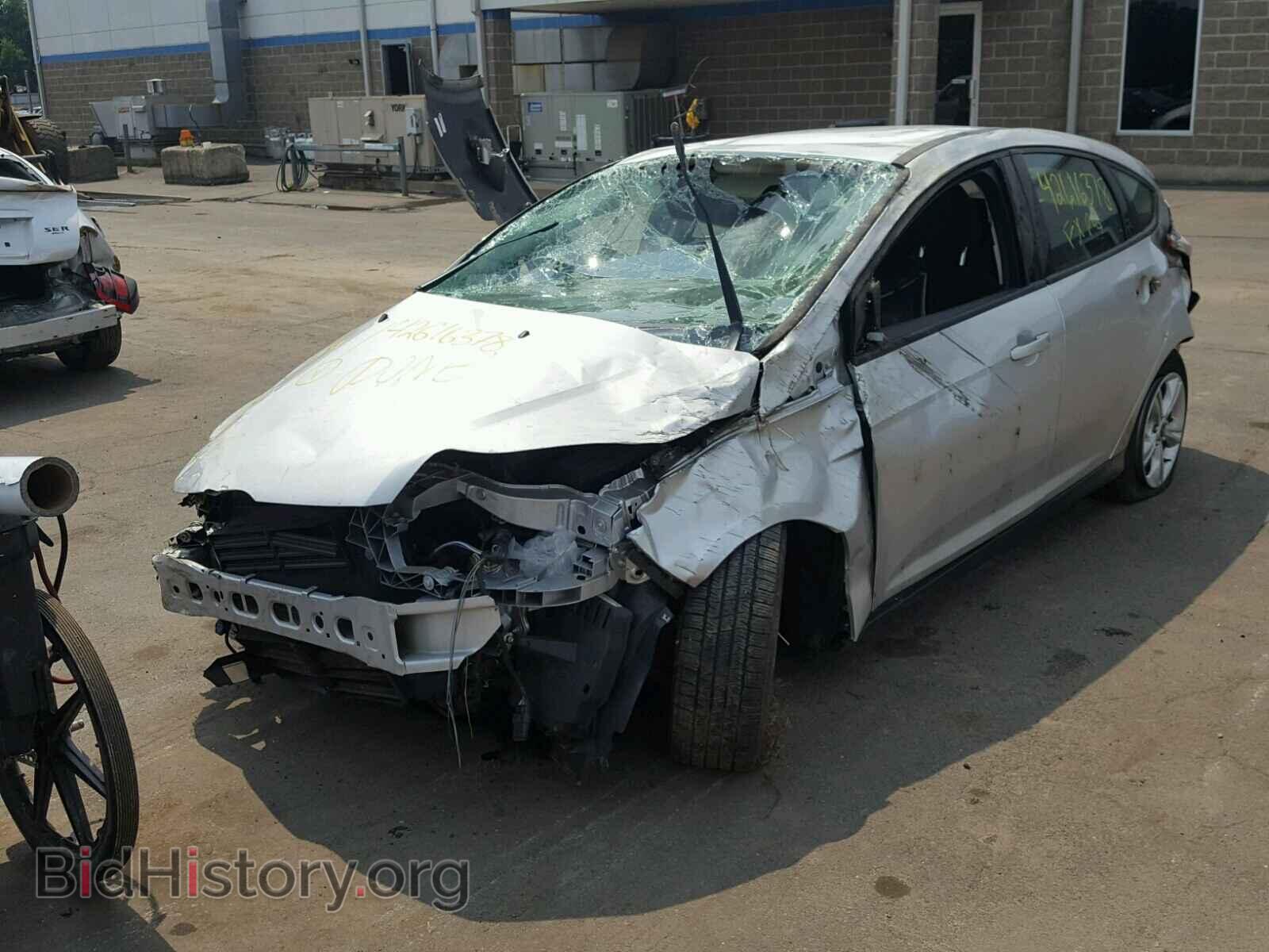 2013 FORD FOCUS - VIN: 1FADP3K20DL154859 - Photo 2