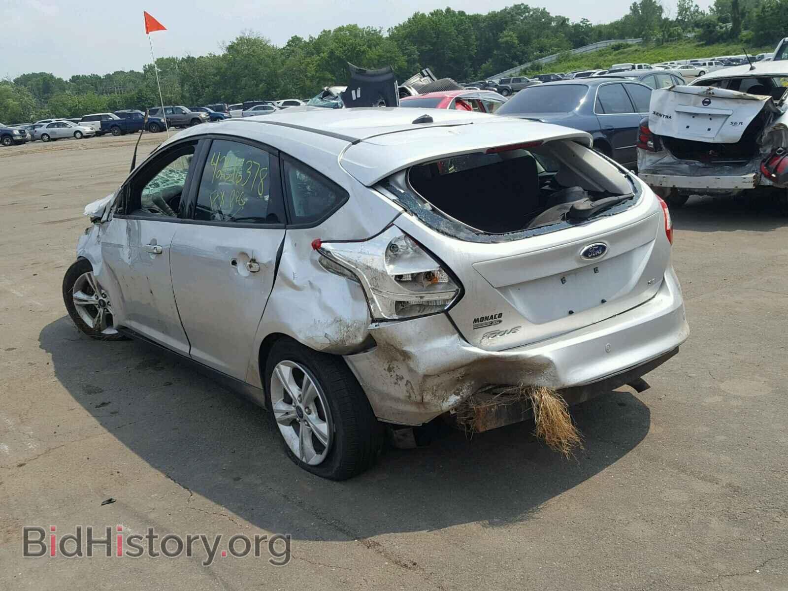 2013 FORD FOCUS - VIN: 1FADP3K20DL154859 - Photo 3