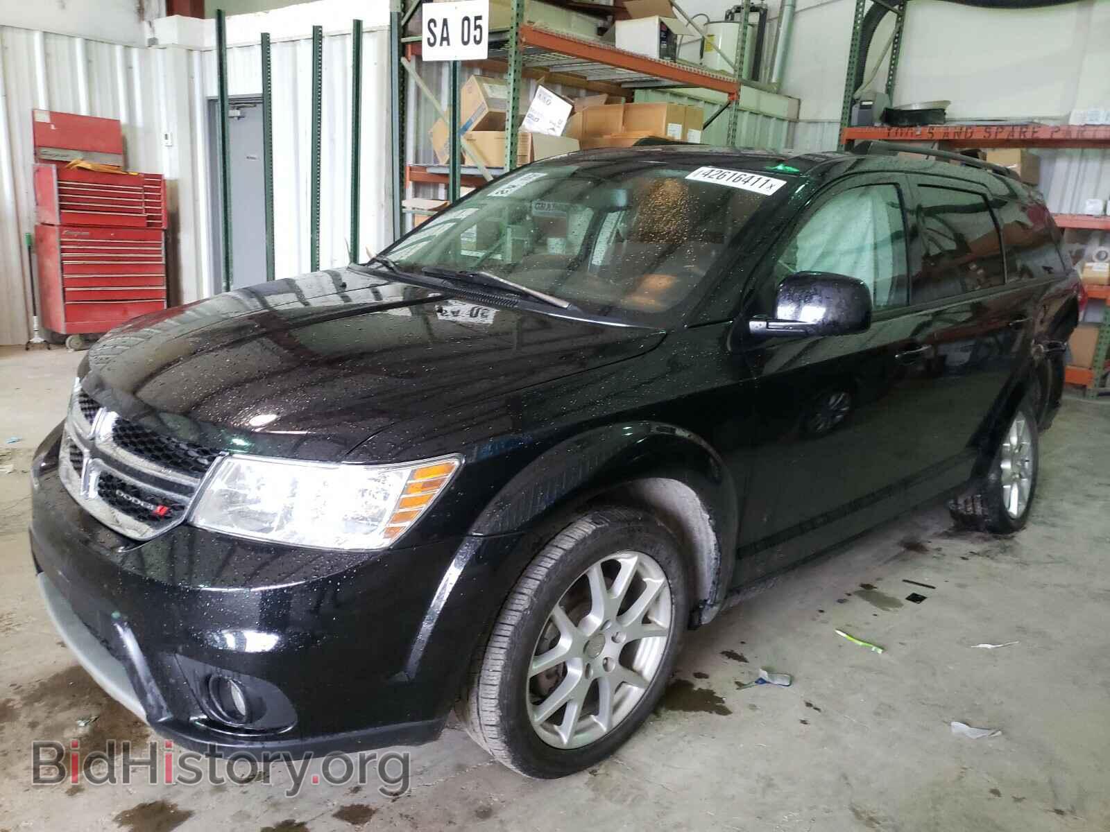 2017 DODGE JOURNEY - VIN: 3C4PDCBBXHT684492 - Photo 2
