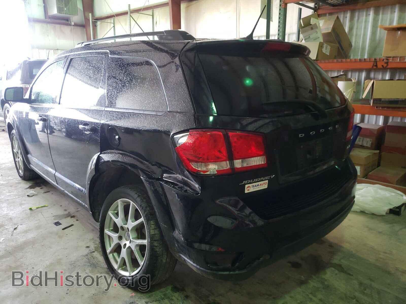 2017 DODGE JOURNEY - VIN: 3C4PDCBBXHT684492 - Photo 3