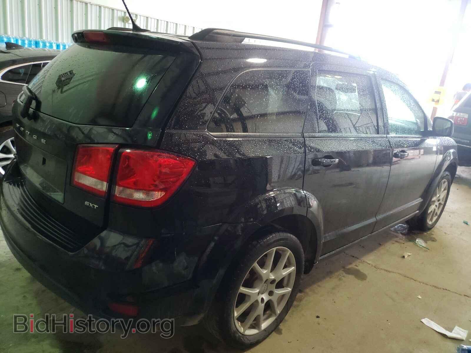 2017 DODGE JOURNEY - VIN: 3C4PDCBBXHT684492 - Photo 4