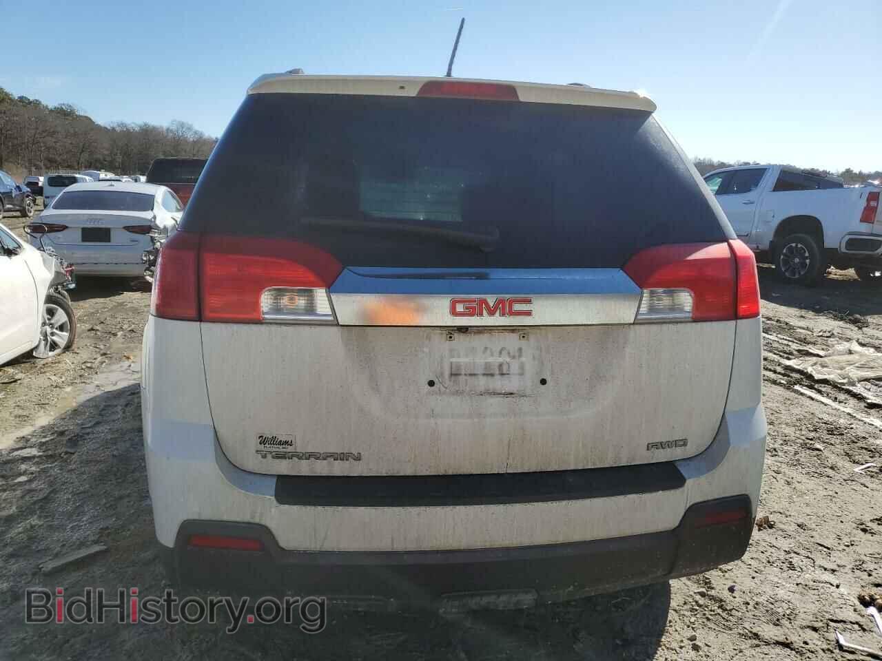 2015 GMC TERRAIN - VIN: 2GKFLXEK5F6297405 - Фото 6