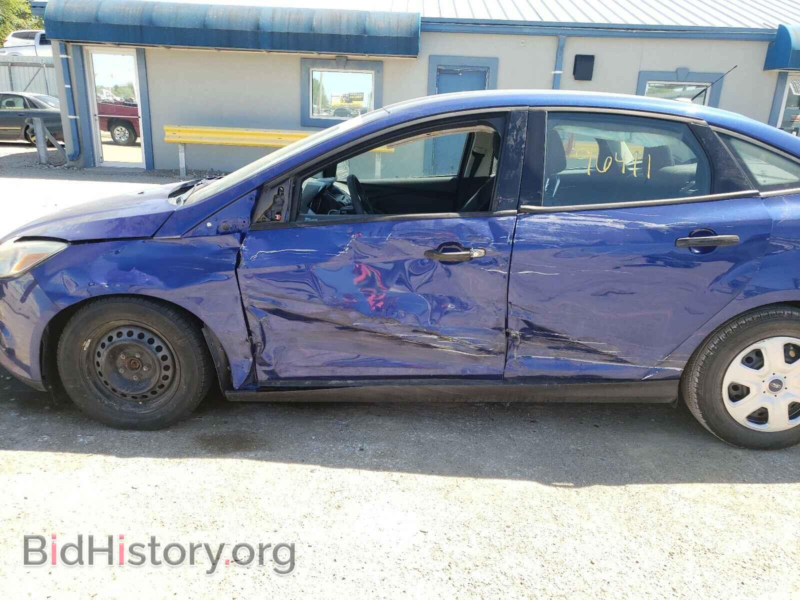 2012 FORD FOCUS - VIN: 1FAHP3E26CL301455 - Фото 9